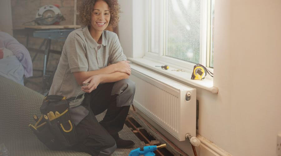 Local tankless water heater installation in Jensen Beach, FL